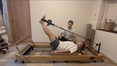 Genピラティス　めじろ台