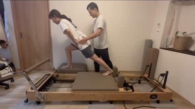 Genピラティス　めじろ台