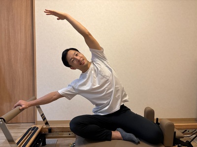 Genピラティス　めじろ台