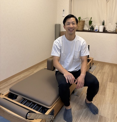 Genピラティス　めじろ台