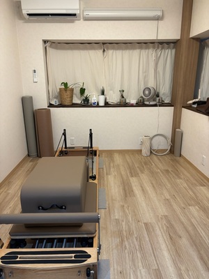 Genピラティス　めじろ台