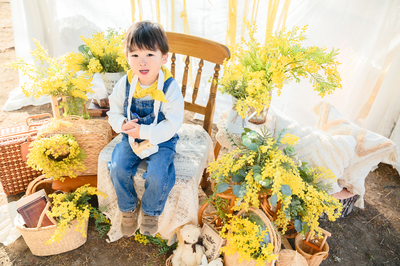 3/1(日) ミモザガーデン撮影会