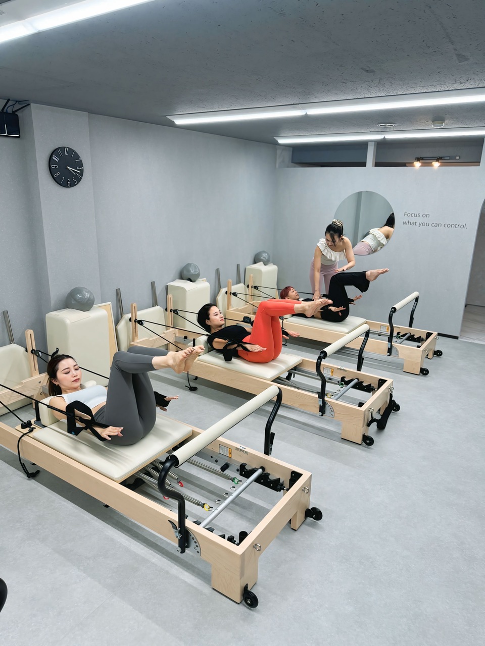 R【会員】呼吸ピラティス ✩　担当：Nina