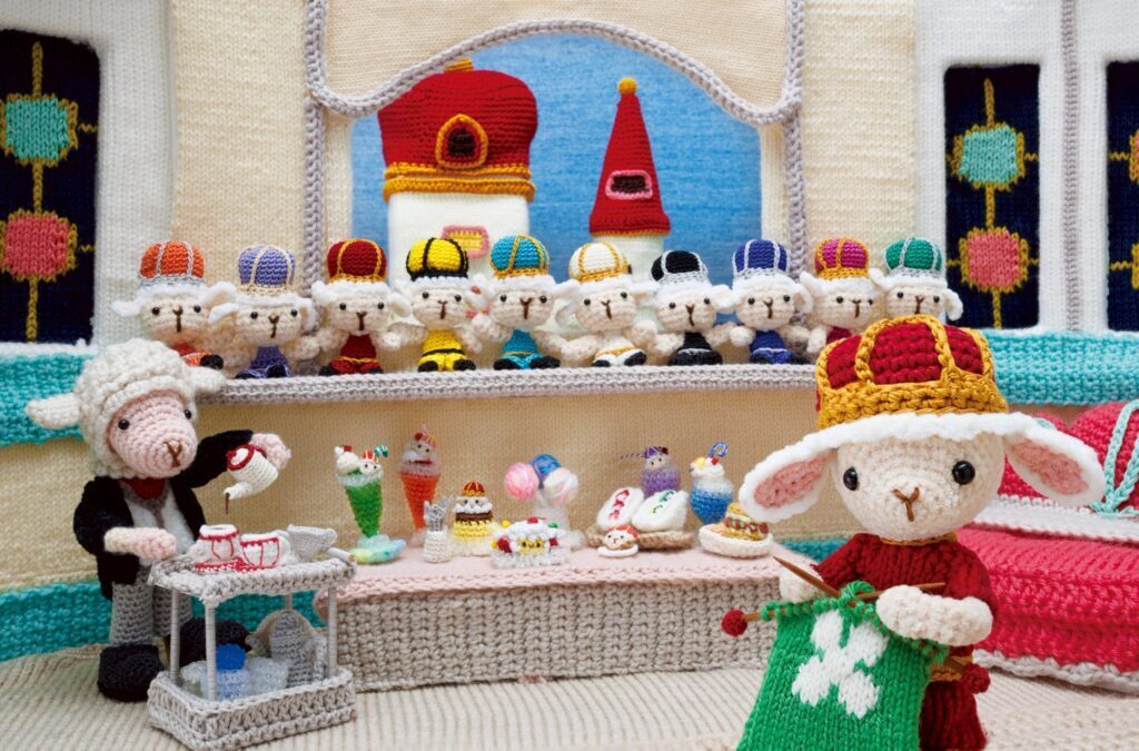 【Keitto Ruokala】『アメチャウ国の王さまとひみつのカフェ』出版記念トークイベント