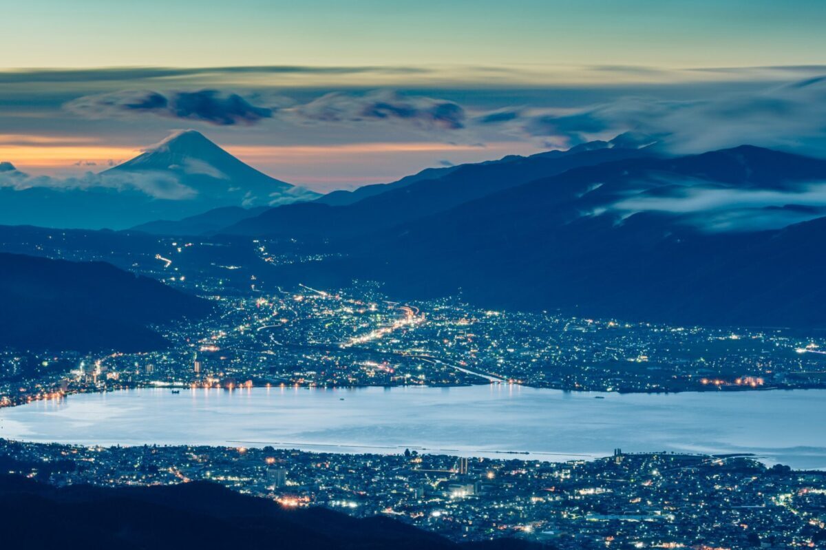 コース番号5411　4つのテーマで紡ぐ 信州 下諏訪 ゆったり長期滞在 5日間 