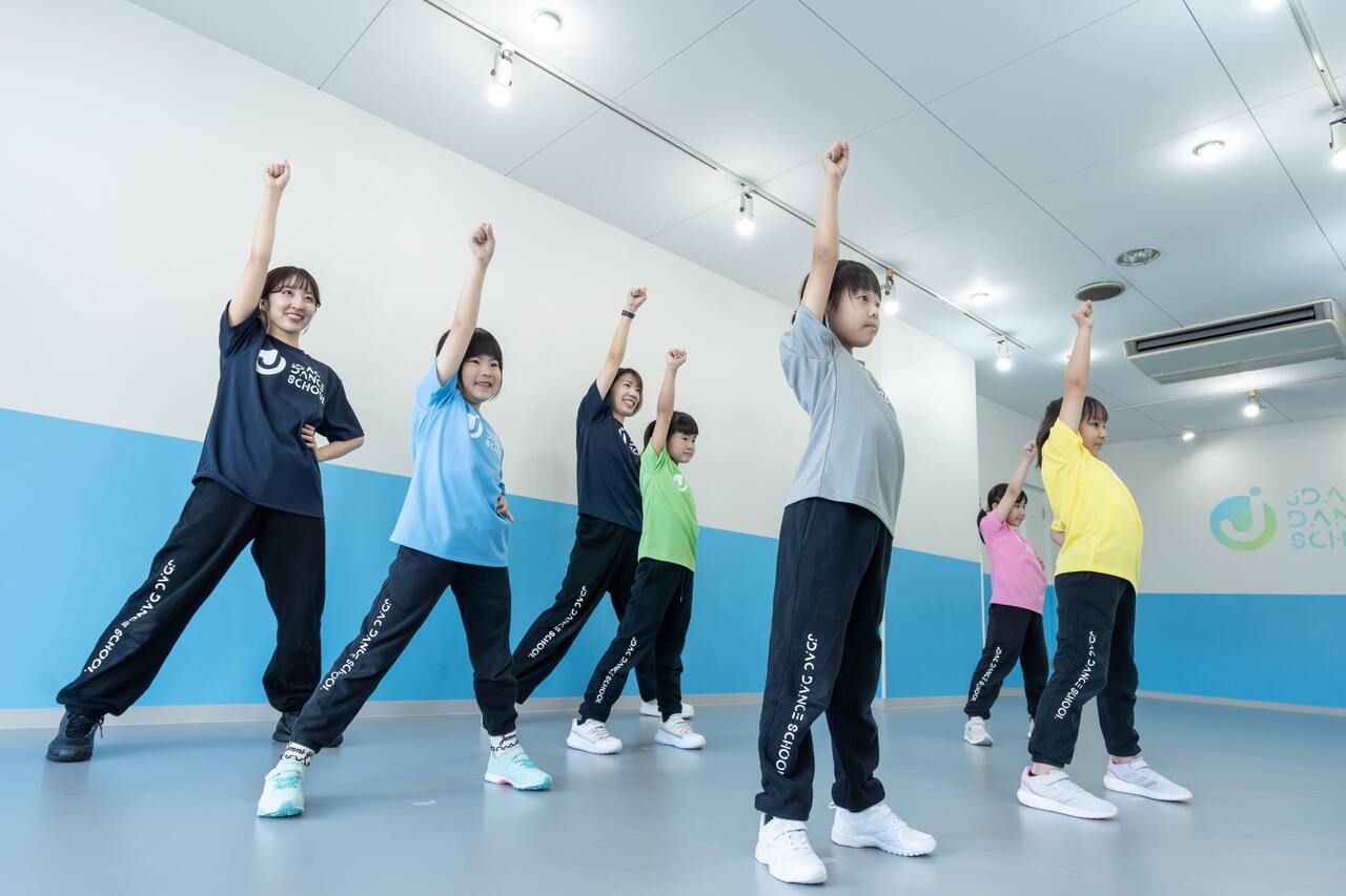 JDACダンススクール★イベントご参加の方限定ページ☆