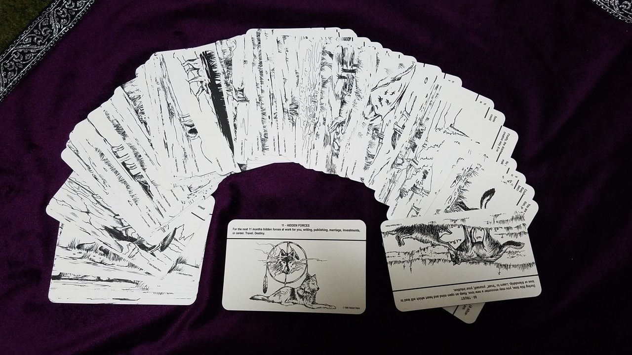 占い・カウンセリング