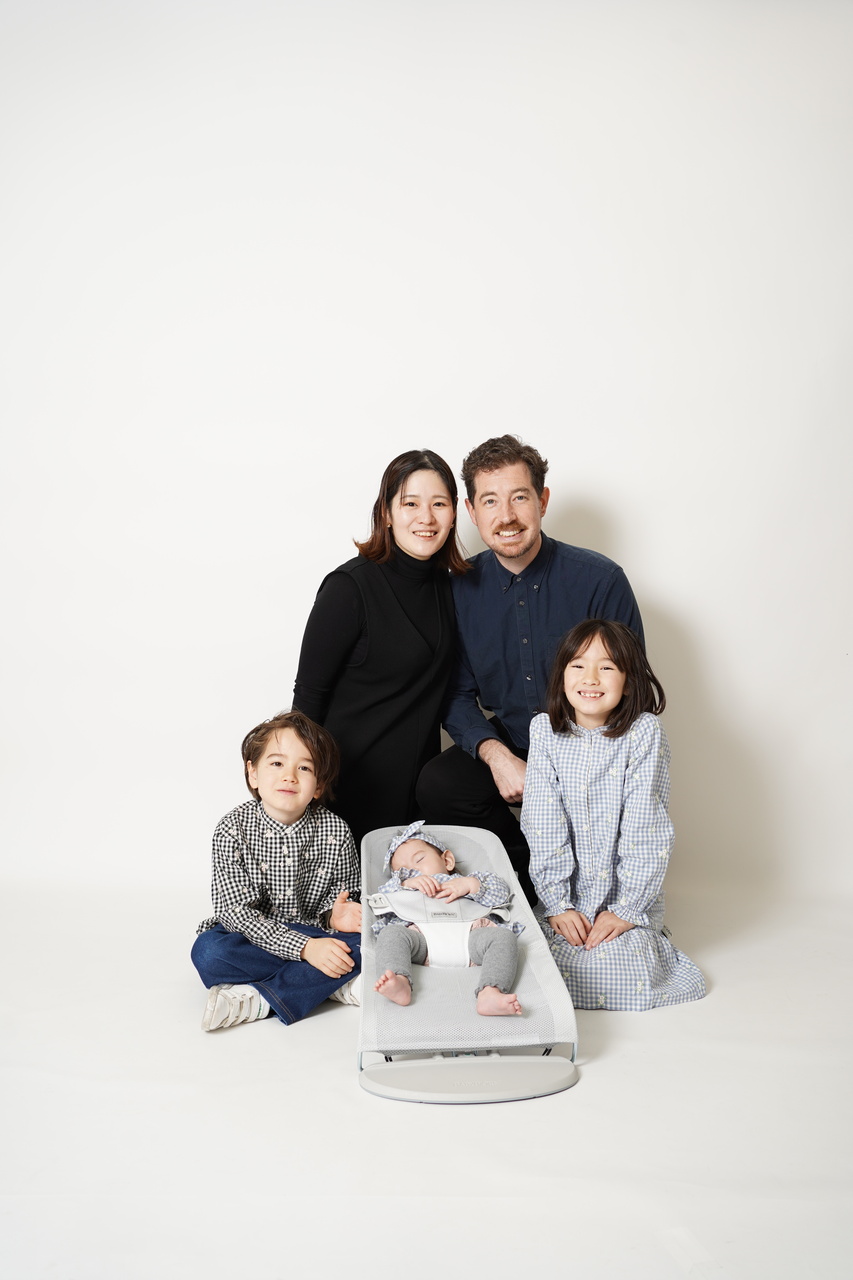 ファミリープラン（所要時間45分｜撮影時間30分）