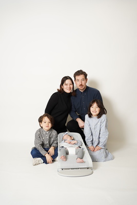 ファミリープラン（所要時間45分｜撮影時間30分）