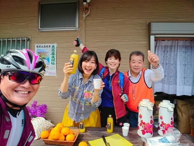 4/12(日)【和歌山県】春の橋本じゃんけんライド