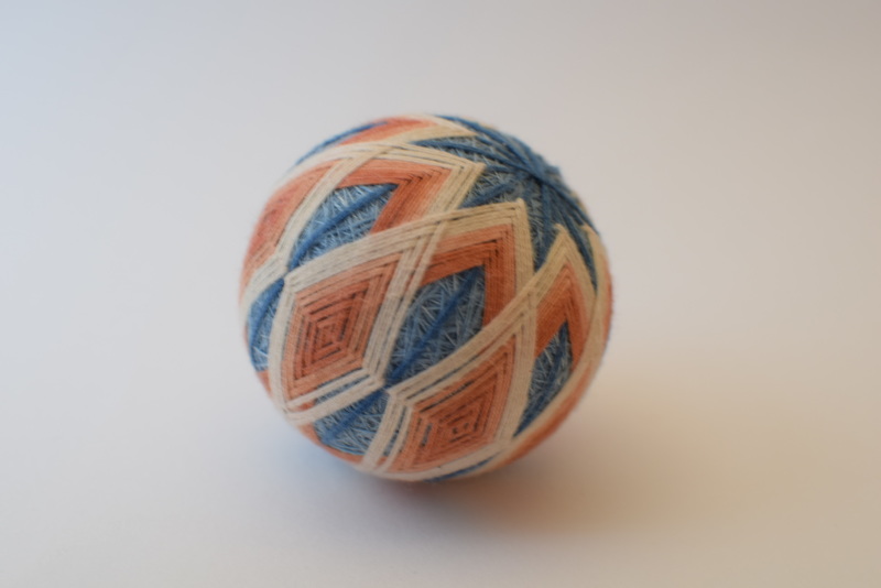 体験手まりクラス(1DAY/Temari Making Experience)