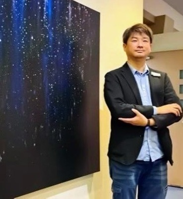 【Itoya Workshop】　 リキテックス・アクリル絵具講座-ゴッホを描く-