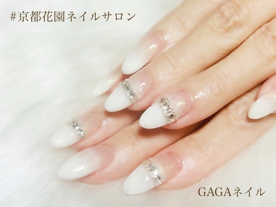 GAGAネイルの予約ページはこちらから‪💟