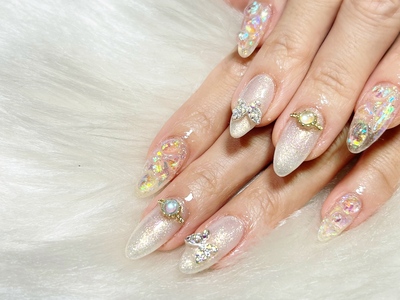 GAGAネイルの予約ページはこちらから‪💟