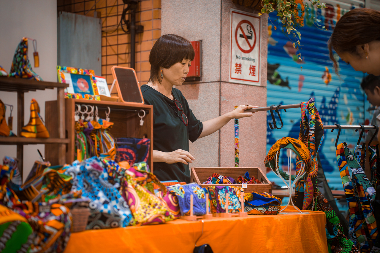 【出店者専用】肴町七夕KITENEナイトマーケット(屋外アーケード)