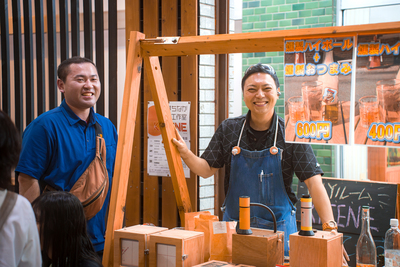 【出店者専用】肴町七夕KITENEナイトマーケット(屋外アーケード)