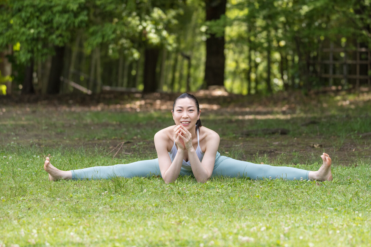 🔰⭐️自律神経を整えるやさしいヨガ　ひとみ