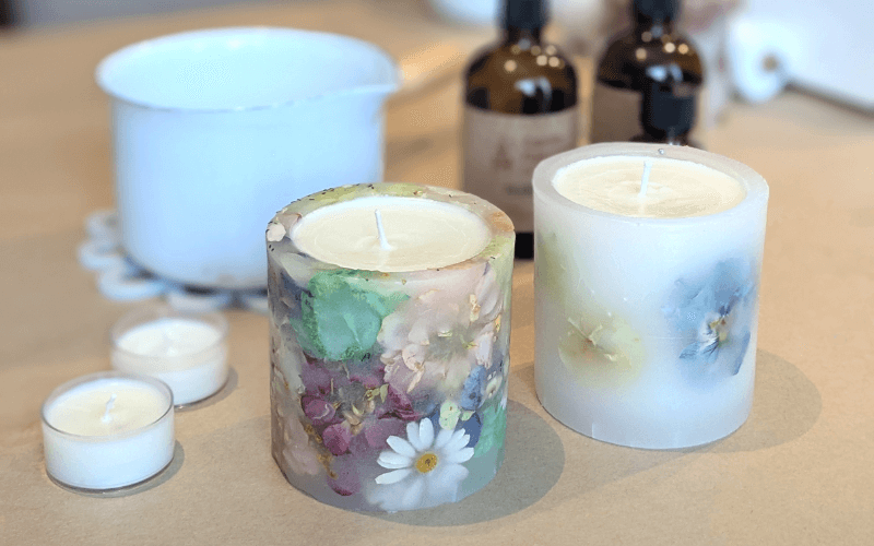 レッスン予約ページ