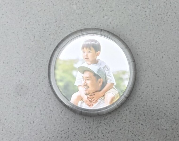 Myシリーズ「丸型マグネット」