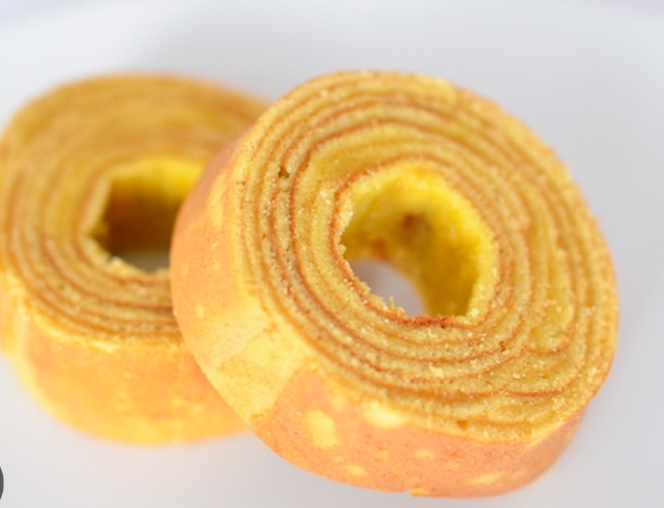 お子様クラスバームクーヘン