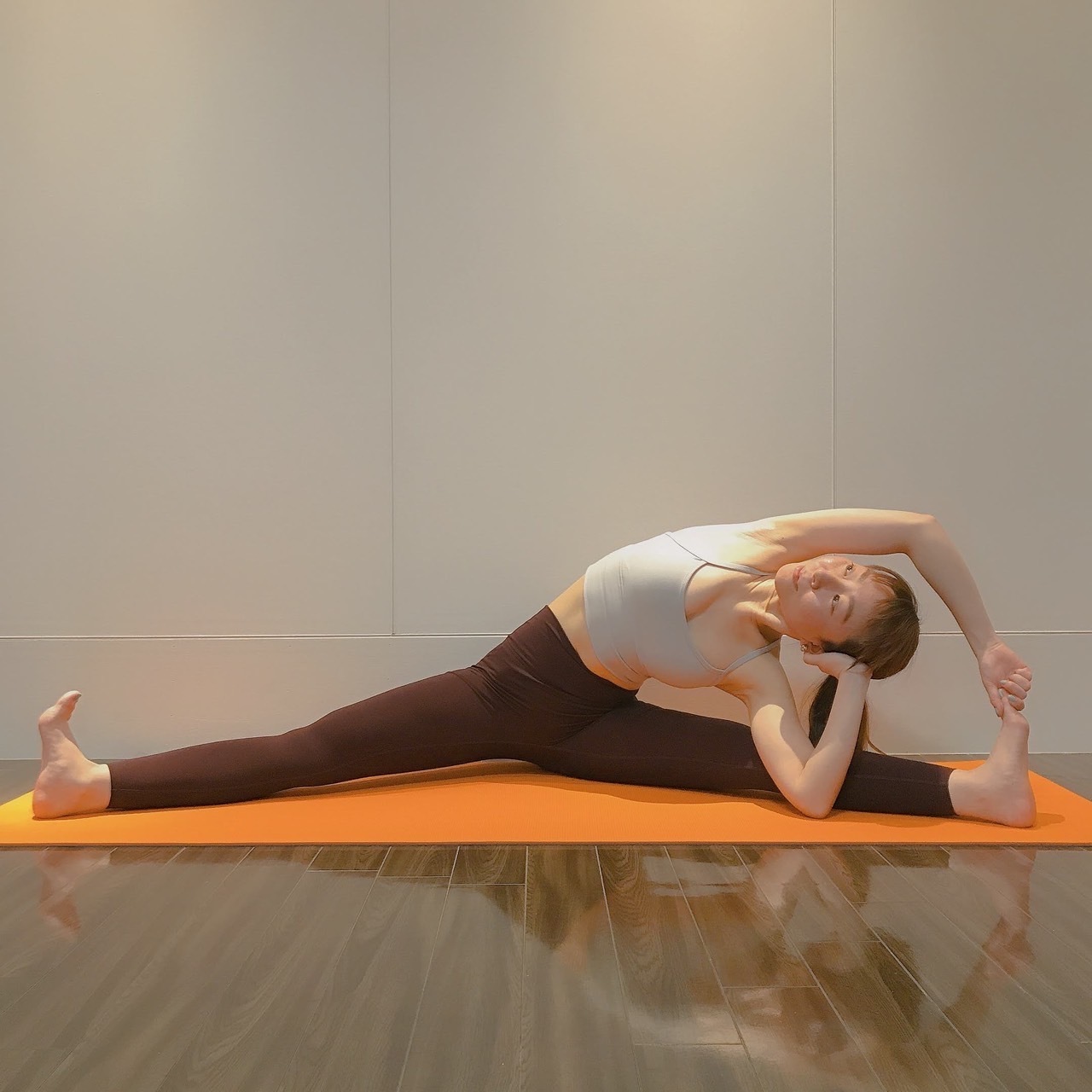 NEW！！リセットヨガ 　講師：YUUMI先生