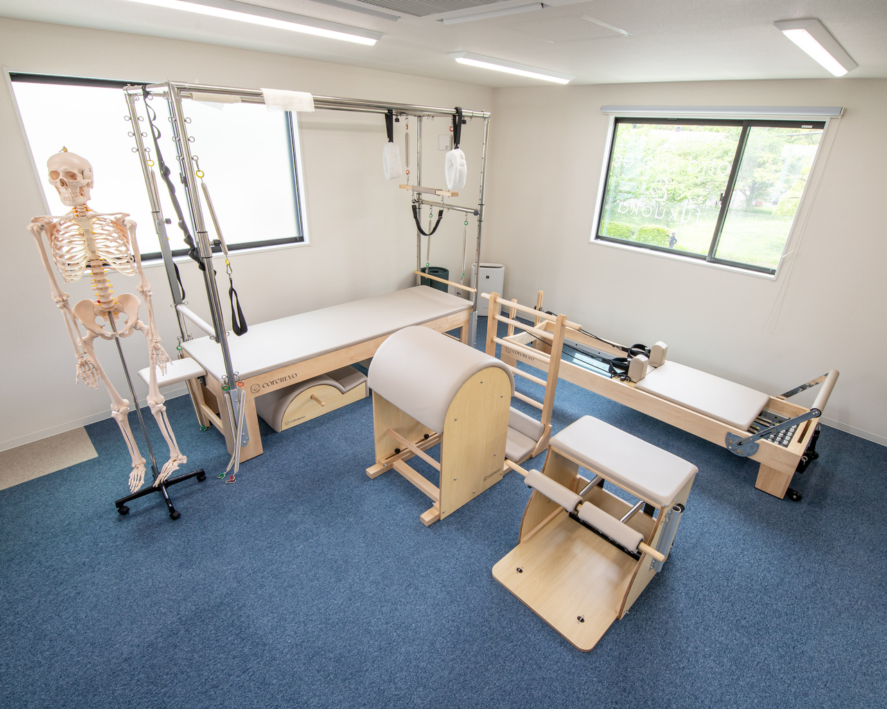 体験orチケット　サーキットピラティス（4月）