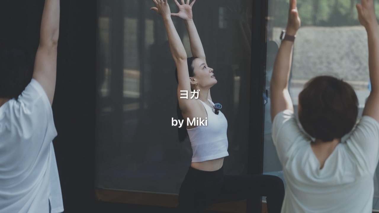 ★3【ヨガ】 Miki