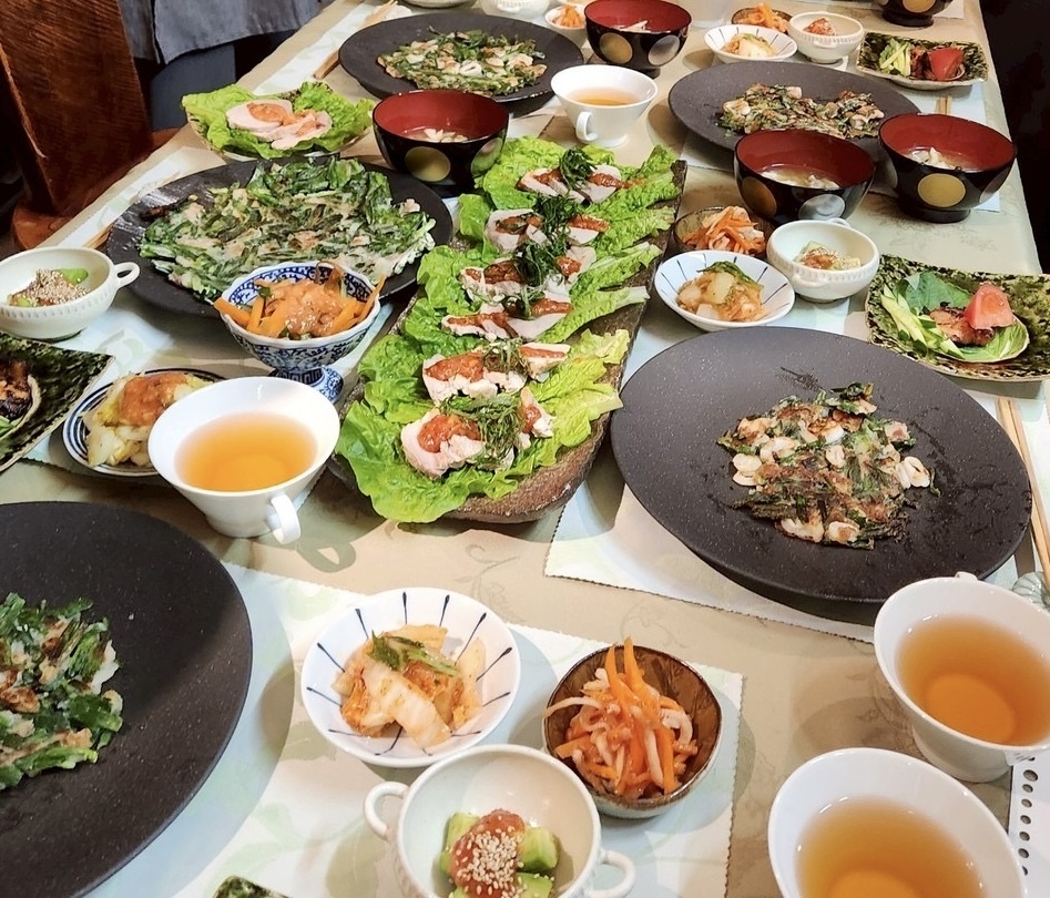 薬膳おもてなし料理教室（千葉教室）