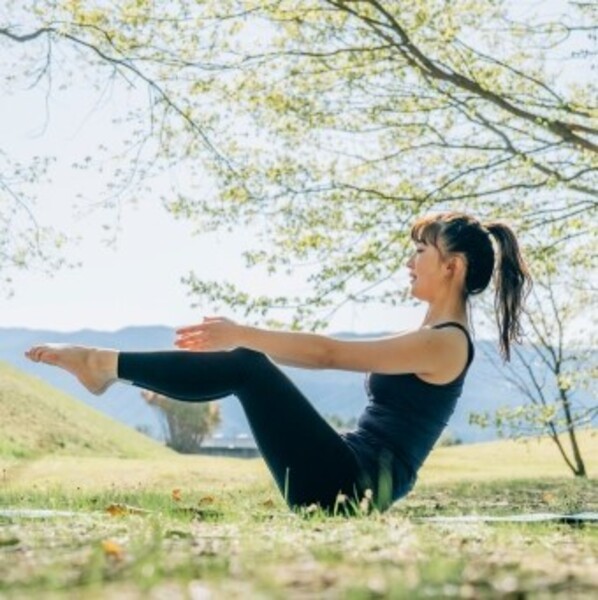 【ゆるホット】美ボディ ピラティス ★★ 優香