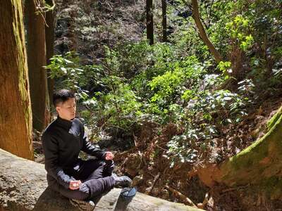 Rooftop Mindfulness Yoga 12月13日（土）12:00-