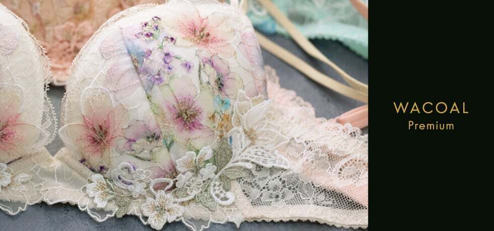 【イオン桑名店】WACOALプレミアム 予約会　３月２５日（水）～３０日（月）