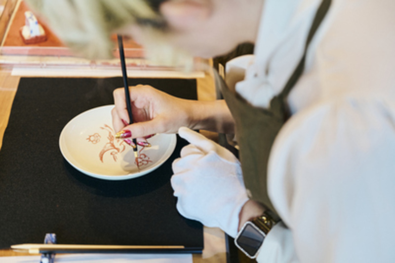 絵付け体験予約フォーム