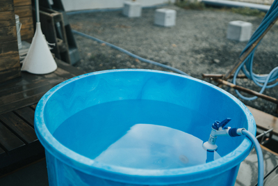 プライベートサウナ［屋外］（説明文は必ずお読みください）