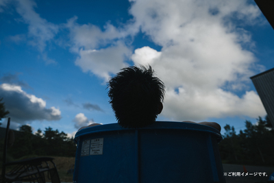 プライベートサウナ［屋外］（説明文は必ずお読みください）