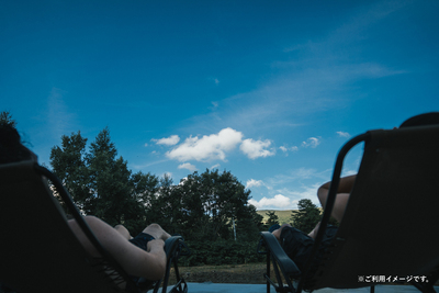 プライベートサウナ［屋外］（説明文は必ずお読みください）