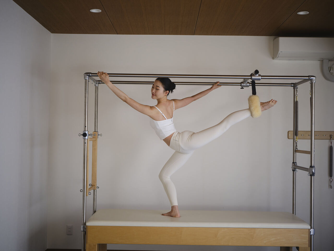 バレリーナまたは目指す方、元新国立バレエ団 Kanaeによるパーソナルセッション 体験＆ご予約