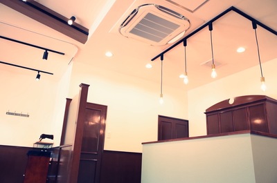 Aamoの予約受付ページ