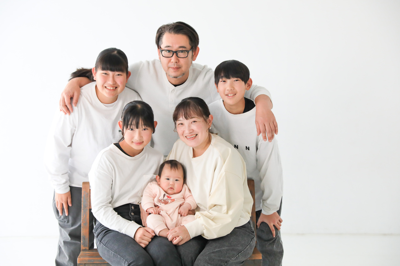 年賀状撮影会2025