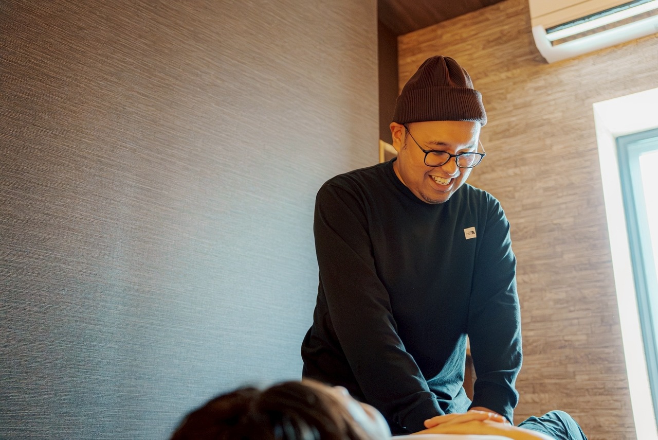 【60分】整体とらすと 施術予約