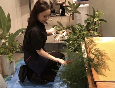 【小原流CLASS】初心者から丁寧に、最速で学ぶ　～流派の一流講師による本格レッスン～