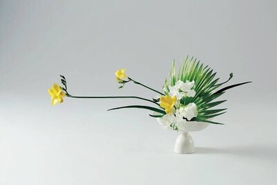 【小原流CLASS】初心者から丁寧に、最速で学ぶ　～流派の一流講師による本格レッスン～