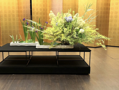 【小原流CLASS】初心者から丁寧に、最速で学ぶ　～流派の一流講師による本格レッスン～