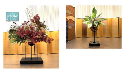 【小原流CLASS】初心者から丁寧に、最速で学ぶ　～流派の一流講師による本格レッスン～