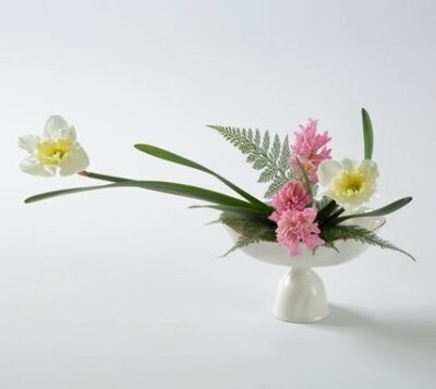 【小原流CLASS】初心者から丁寧に、最速で学ぶ　～流派の一流講師による本格レッスン～