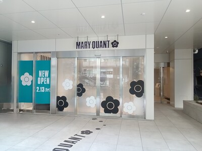 MARY QUANT 青山店