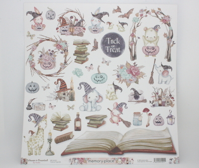  【パピエ*mini*】 シャカシャカハロウィンカードを作ろう！10月11日(土)・10月22日(水)＊お子様可