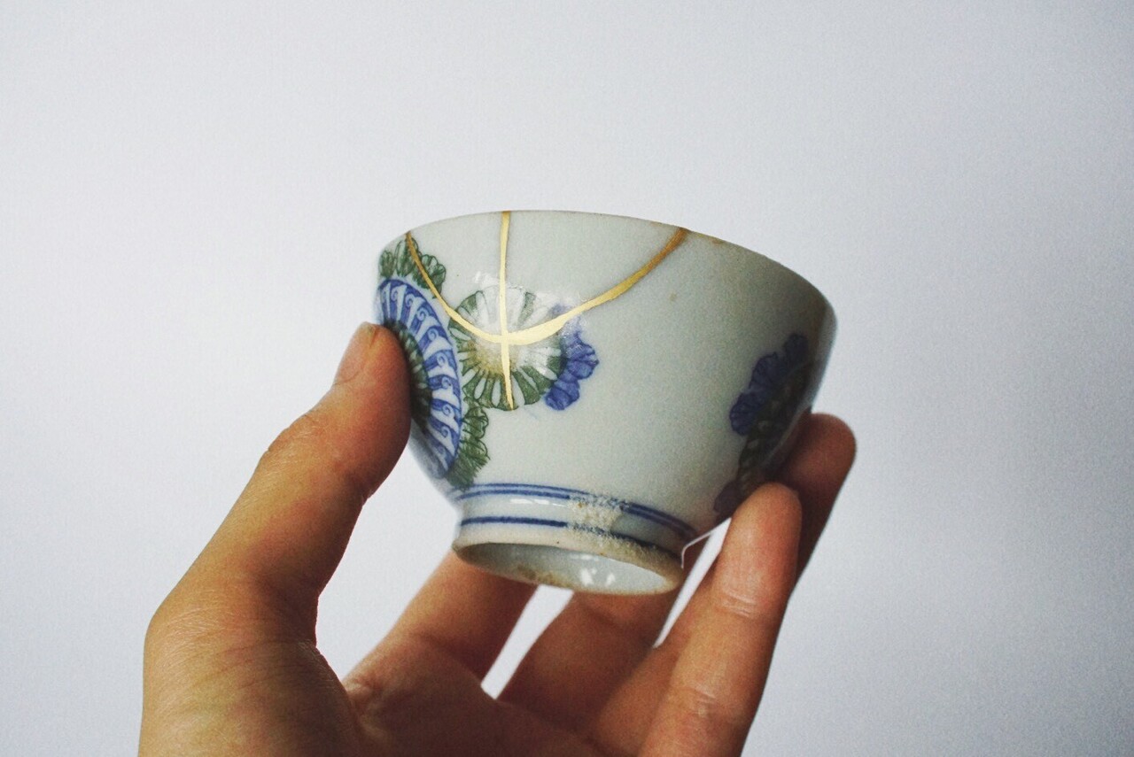 金継ぎ教室（1レッスン1時間30分）