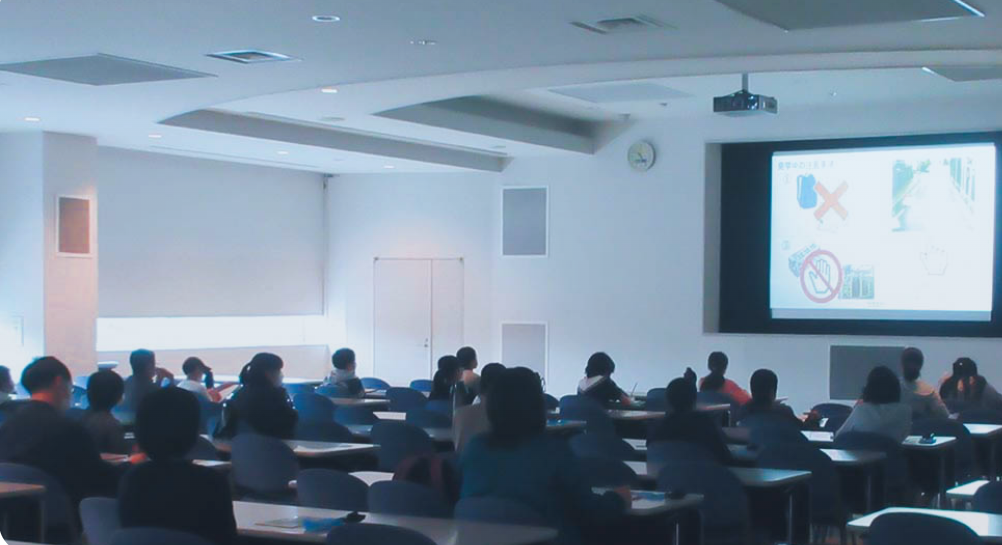 2026年5月　現地見学：小学校　※クラス単位申込