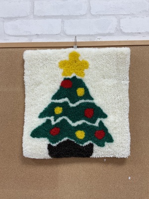 2月の限定コース『heart rug』『neko rug』