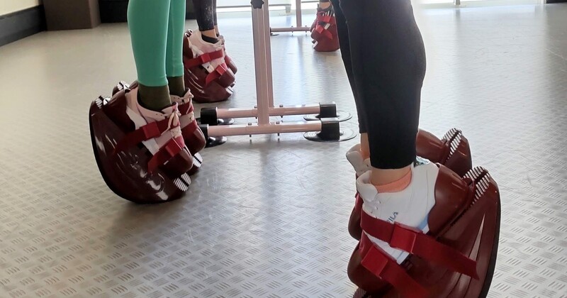 ピラティス&マスターストレッチ グループレッスン